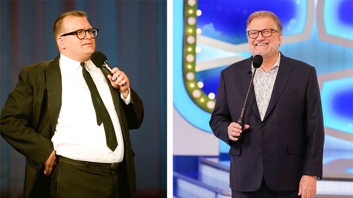 Drew Carey