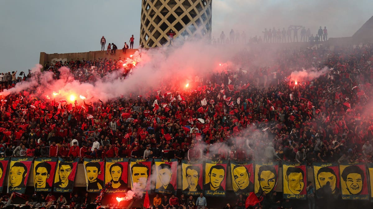 Port Said Stadium riot