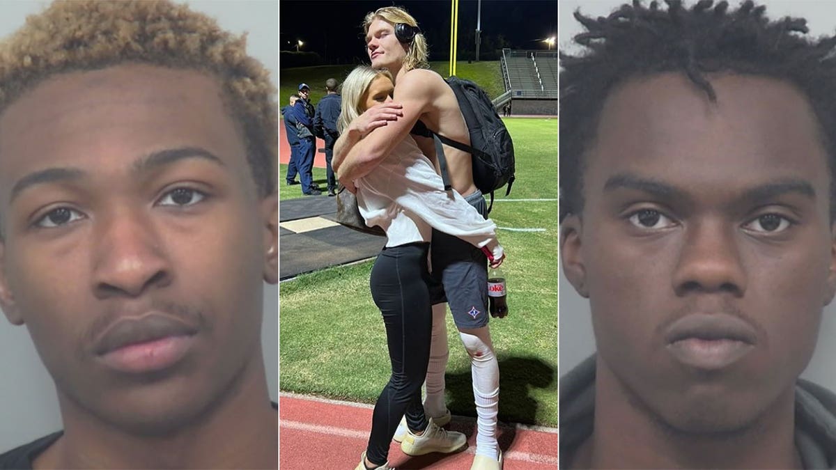 Georgia High-school Football Star Elijah DeWitt's Murder Suspects To ...