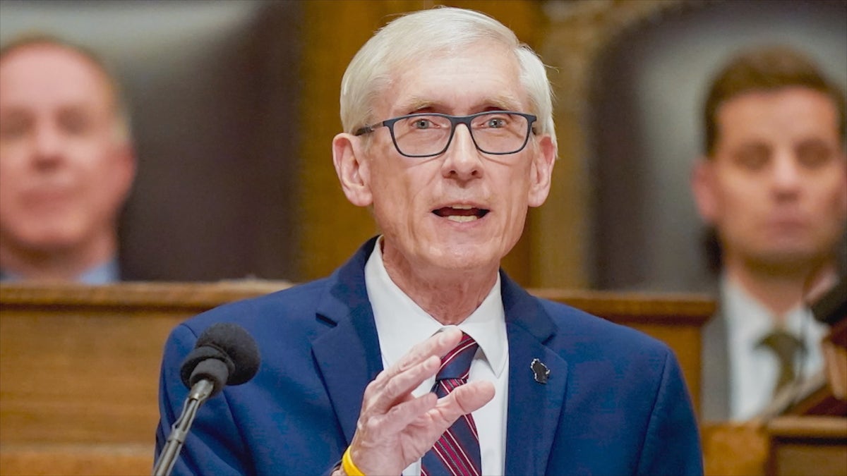 Wisconsin man made death threats against Gov. Tony Evers in emails, on Facebook, prosecutors say