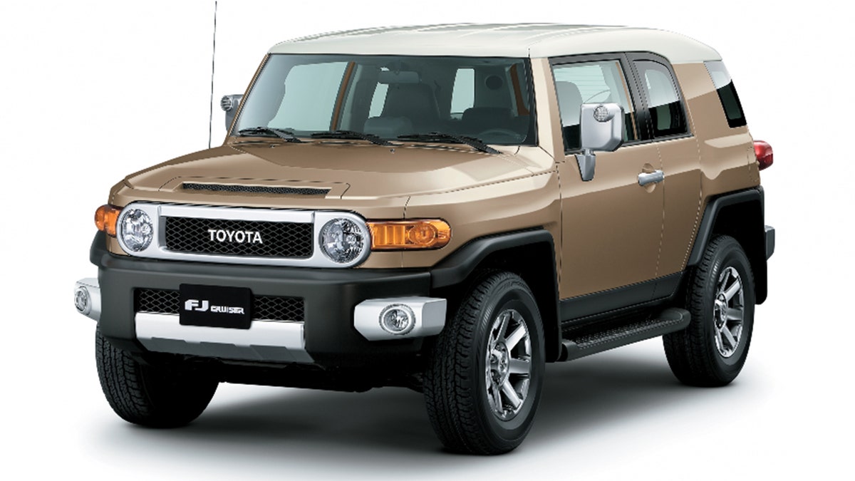 The Toyota FJ Cruiser that refused to die is finally being killed