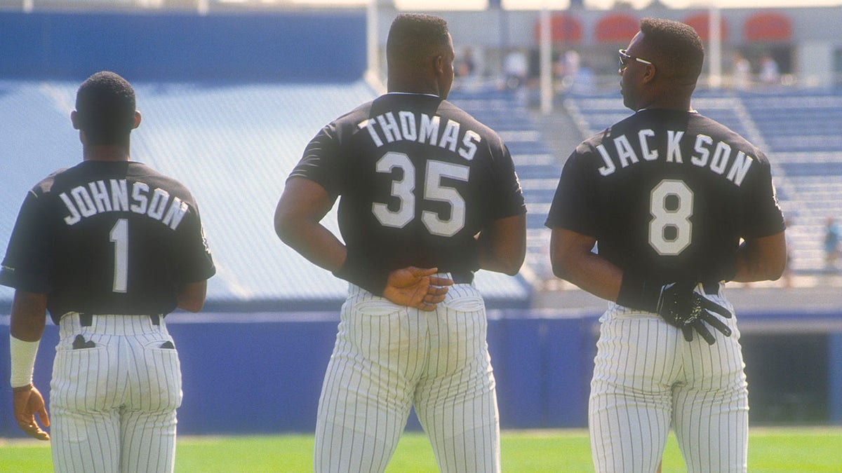 Ex-White Sox player describes Frank Thomas in foul way in new book