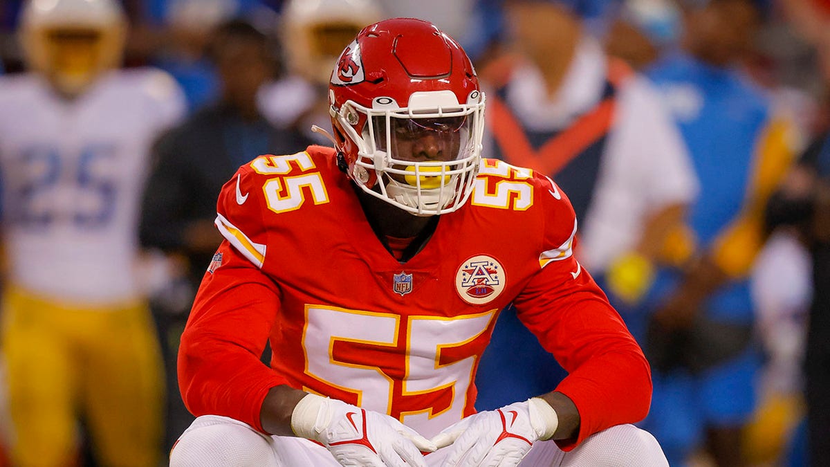 Chiefs' Frank Clark scheduled to appear in court Monday on weapons charge