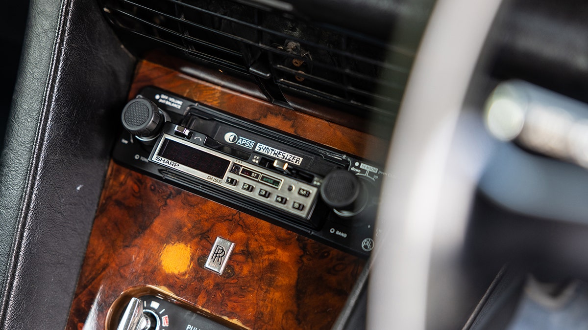 Freddie Mercury car stereo