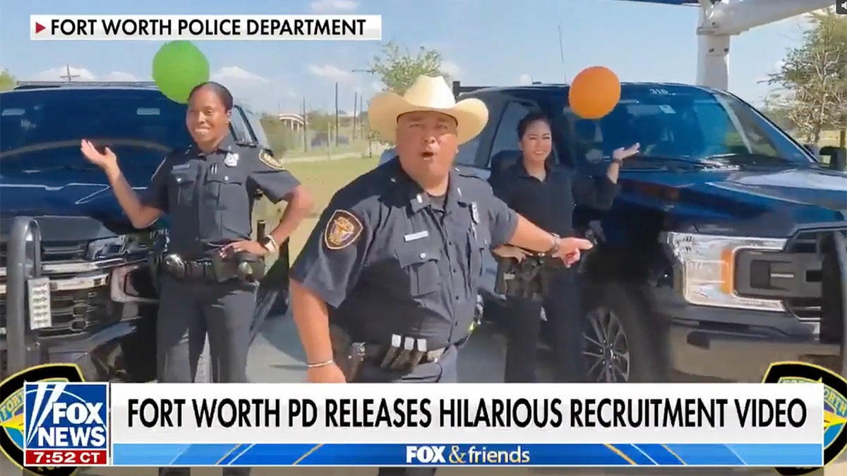 Fort Worth Police