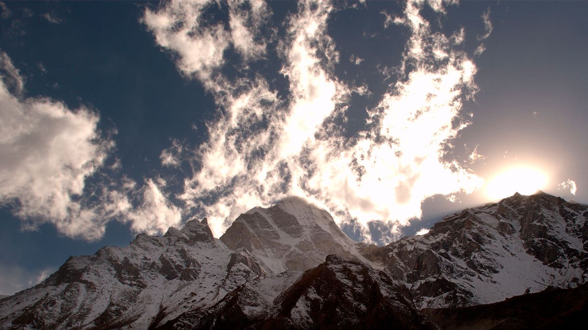 India mountain range