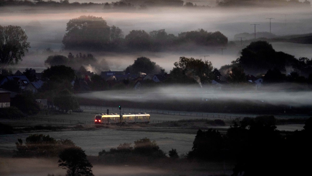 German train