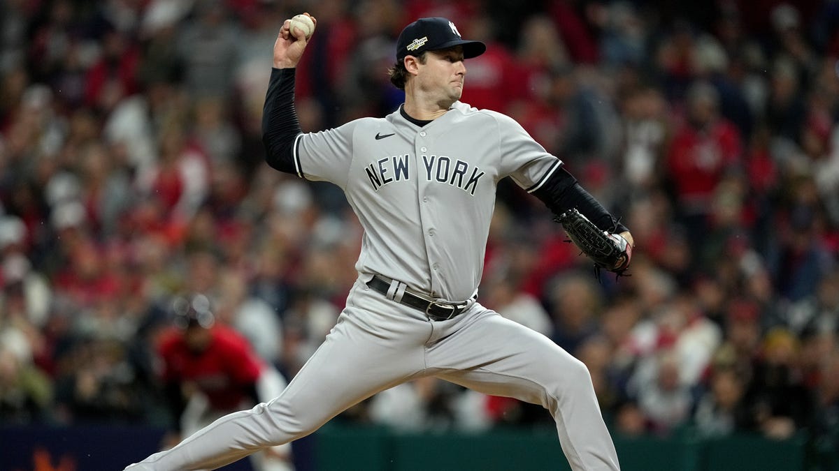 MLB rumors: Possible Yankees target Gerrit Cole detaches from