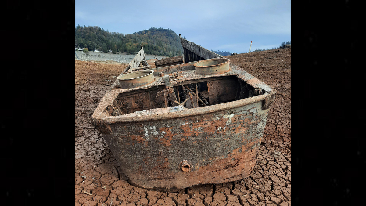 A mystery WWII boat that surfaced in California