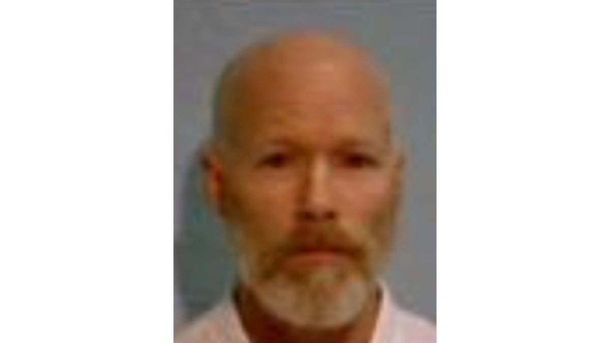 Convicted rapist Richaard Gillmore in photo from Oregon Department of Corrections