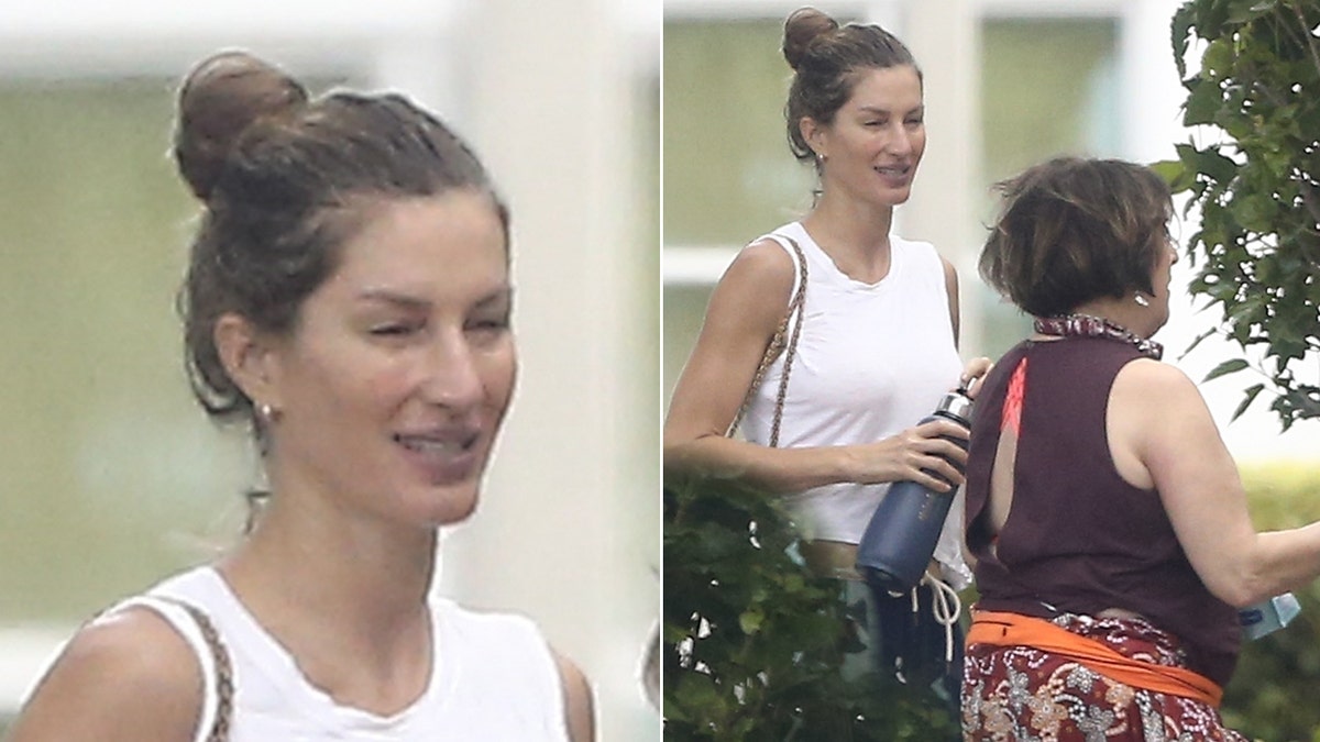 Gisele Bündchen Gets Holistic Help In Miami, Tom Brady Feels 'very Hurt ...