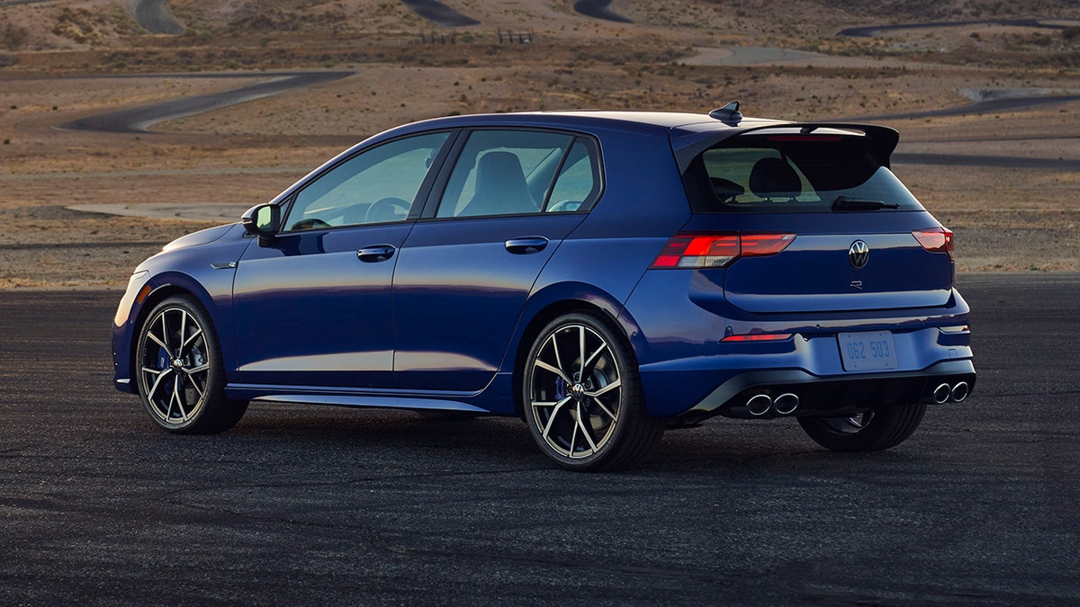 2022 Golf R First Drive: More Than a Juiced-Up GTI