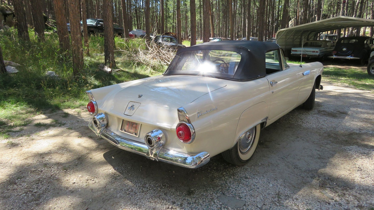 South Dakota gorge full of dozens of classic cars is one man s