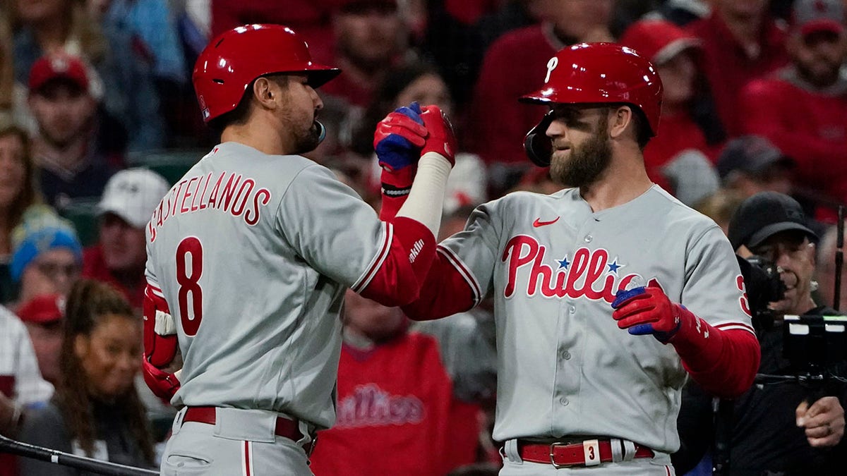 Tipsheet: Phillies roll on after dispatching Cardinals in wild card series