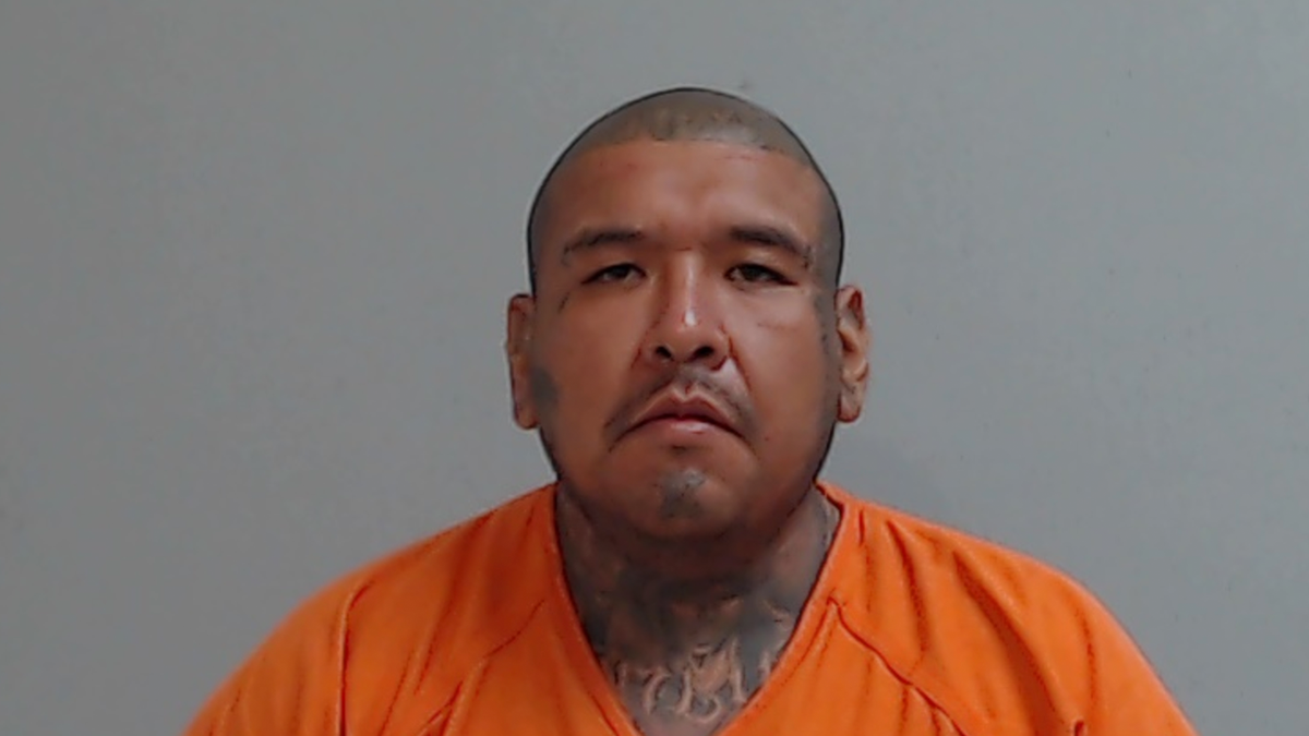 Mugshot for Carlos Garcia