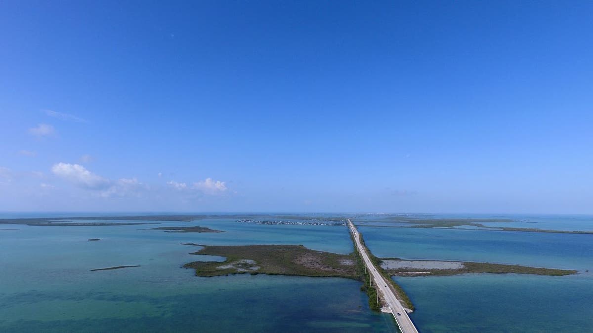 Photo of Florida's Highway 1