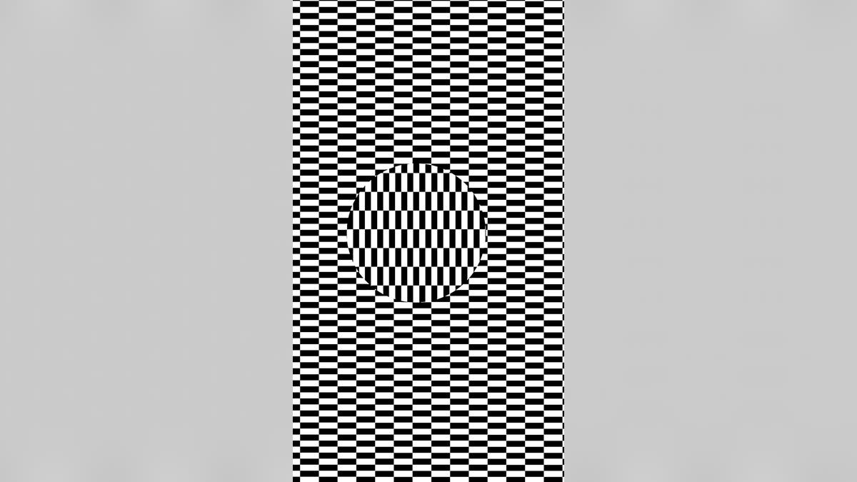 optical illusion