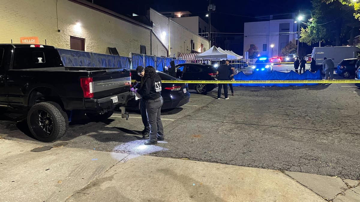 Atlanta bar shooting and killing