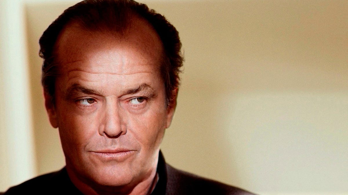 Jack Nicholson in 1993