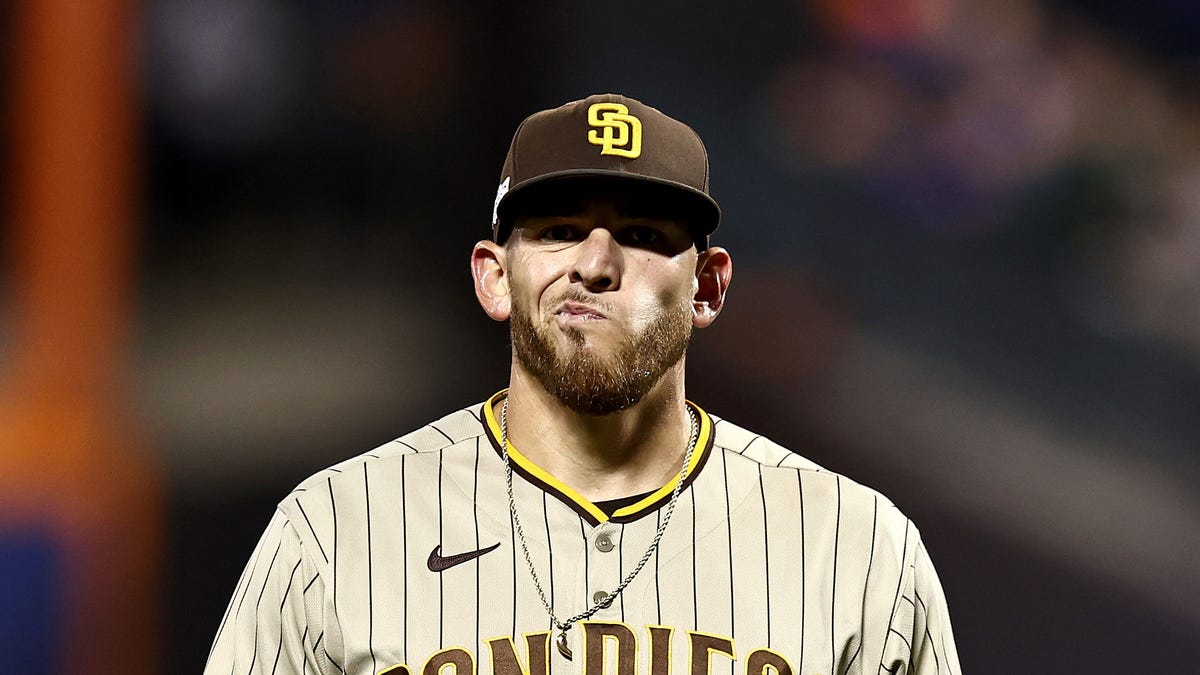 Hats off to Joe Musgrove as Padres Split 1st 2 Brewers Games