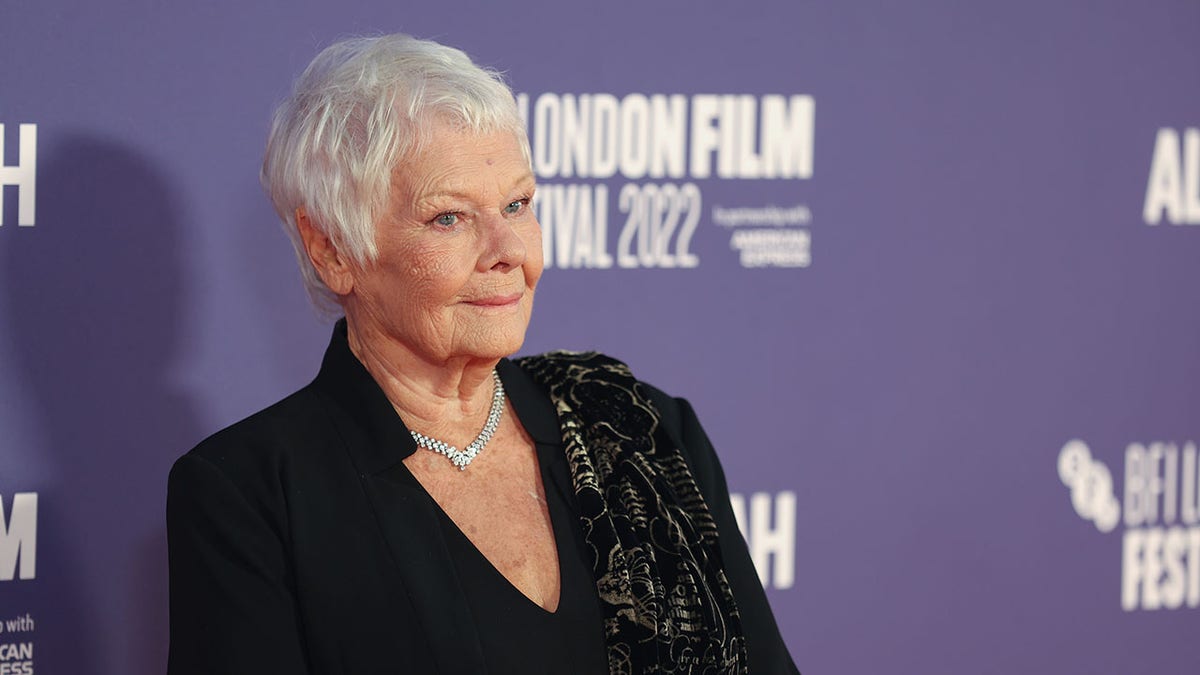 Judi Dench