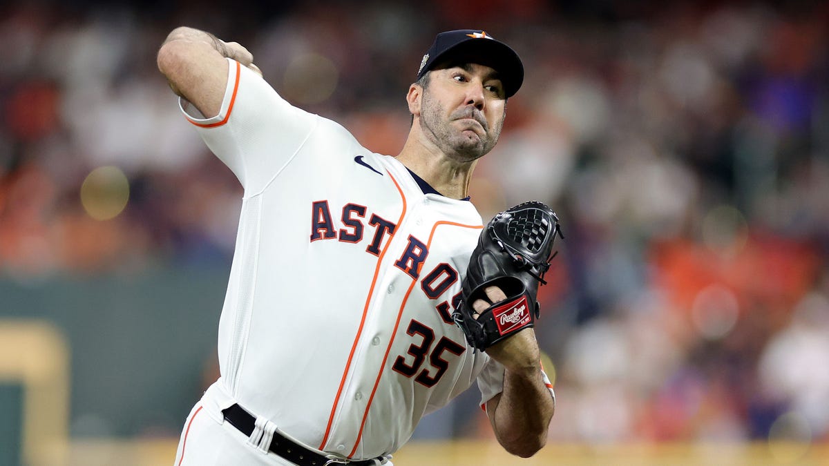 MLB Betting Trends: Go With Justin Verlander in His Mets Debut - Sports  Illustrated