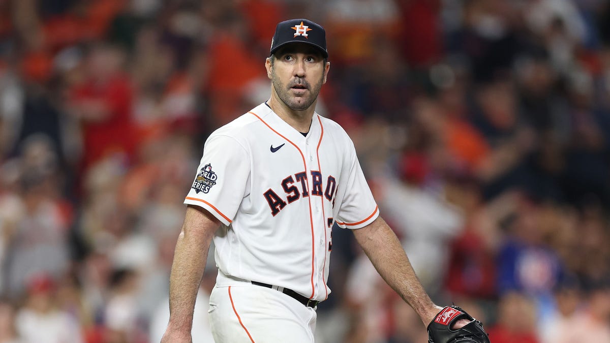 How Astros' Justin Verlander used savvy, not stuff, to beat