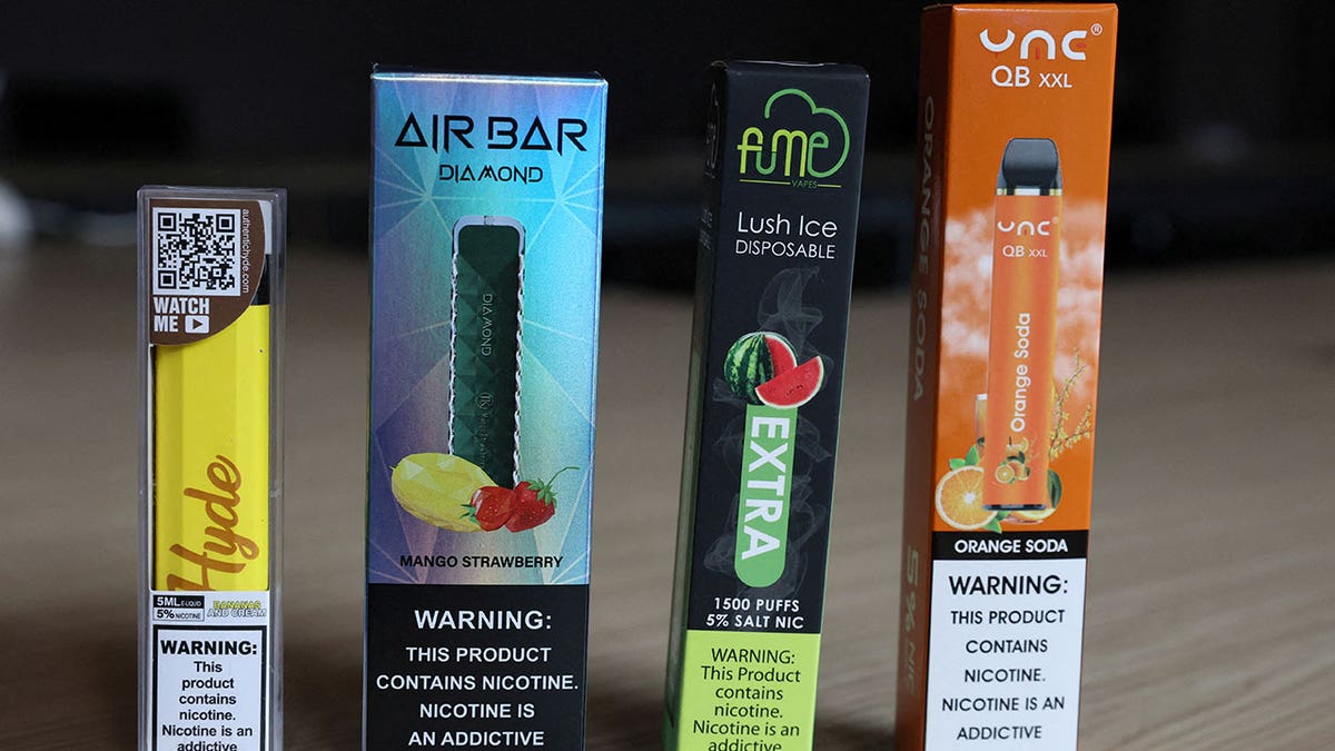I Wrote the Book On Juul in 2021. Here's What's Happened to the Vaping Industry Since