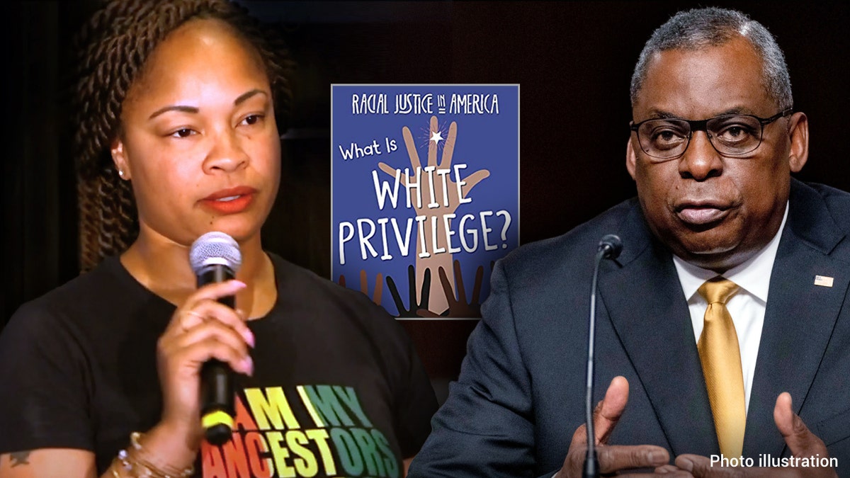 Kelisa Wing has written books about ‘White Privilege' and ‘Defunding the Police.’?