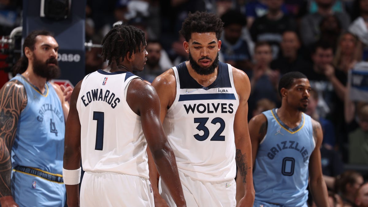 Anthony Edwards is best reason to believe in Timberwolves – Twin Cities