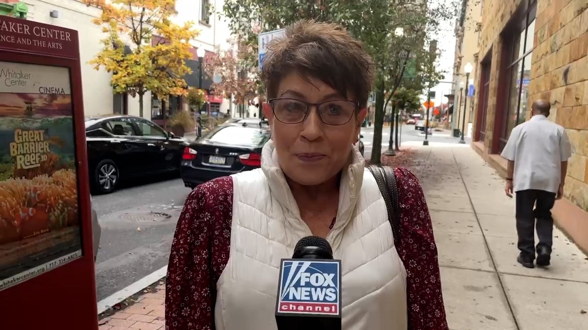Pennsylvania woman doubts candidates Oz and Fetterman will be truthful in debate