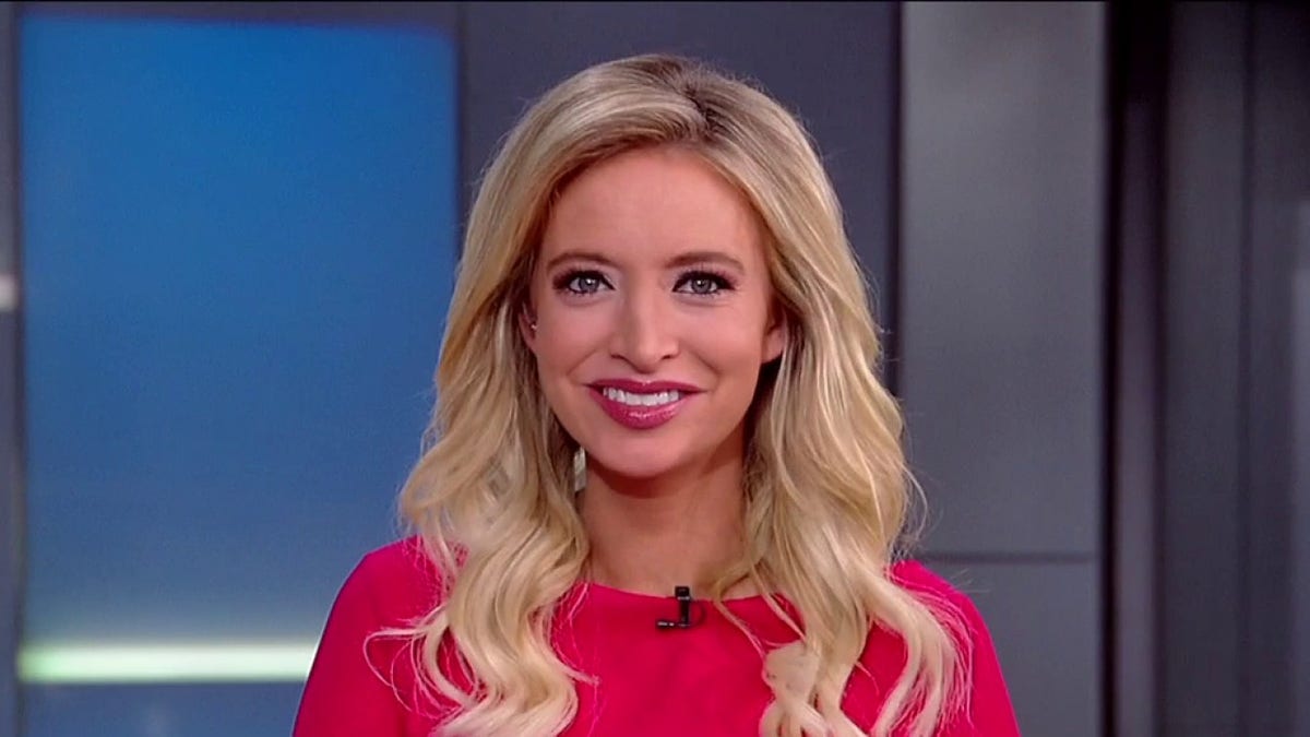 Kayleigh McEnany Midterms Debates Fox Friends