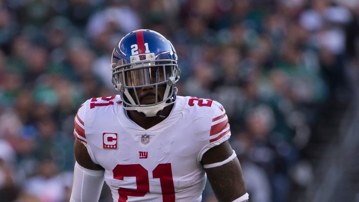Landon Collins rips ex-Giants GM Dave Gettleman, who 'didn't want me here'