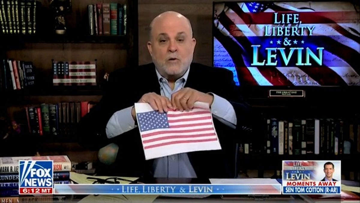 Mark Levin