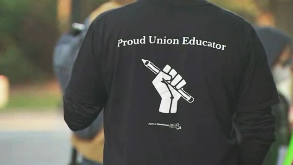 Mass. educator t-shirt