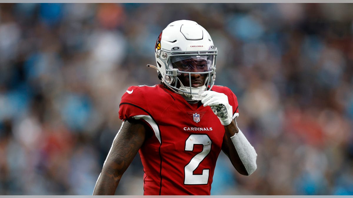 Marquise Brown