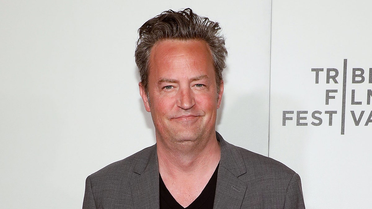 Matthew Perry