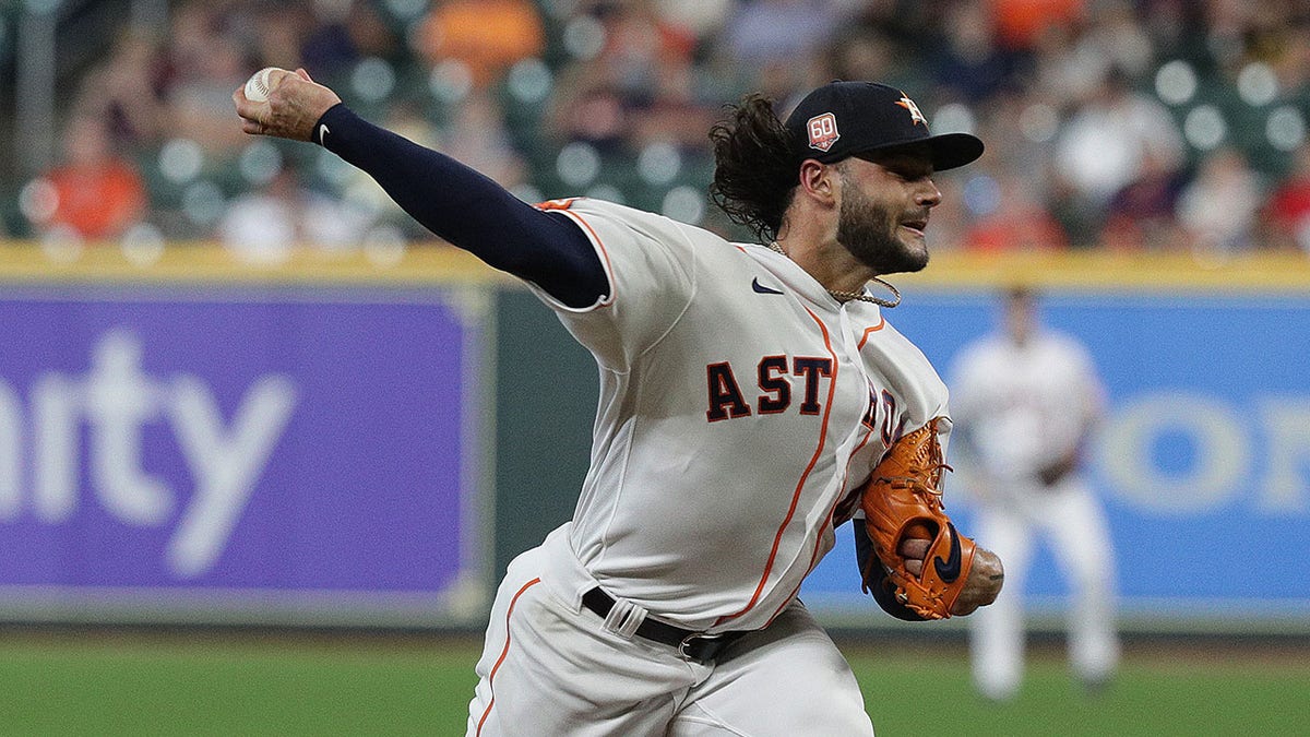 Astros' Lance McCullers gets shot at playoff glory after bitter