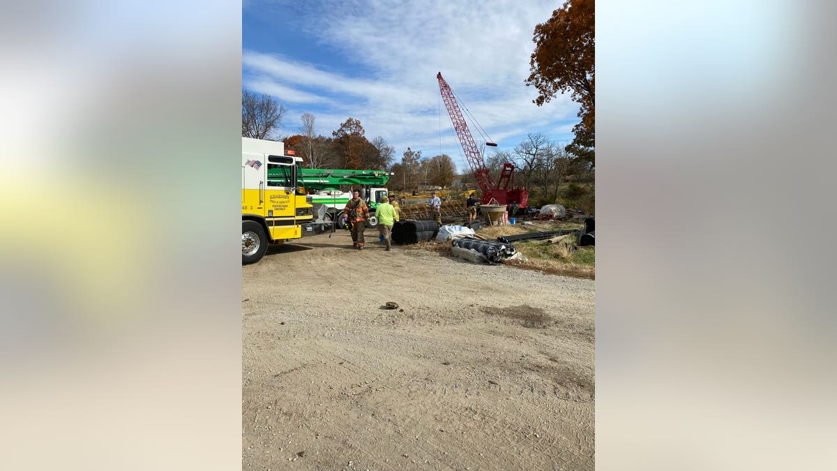 Missouri bridge collapse