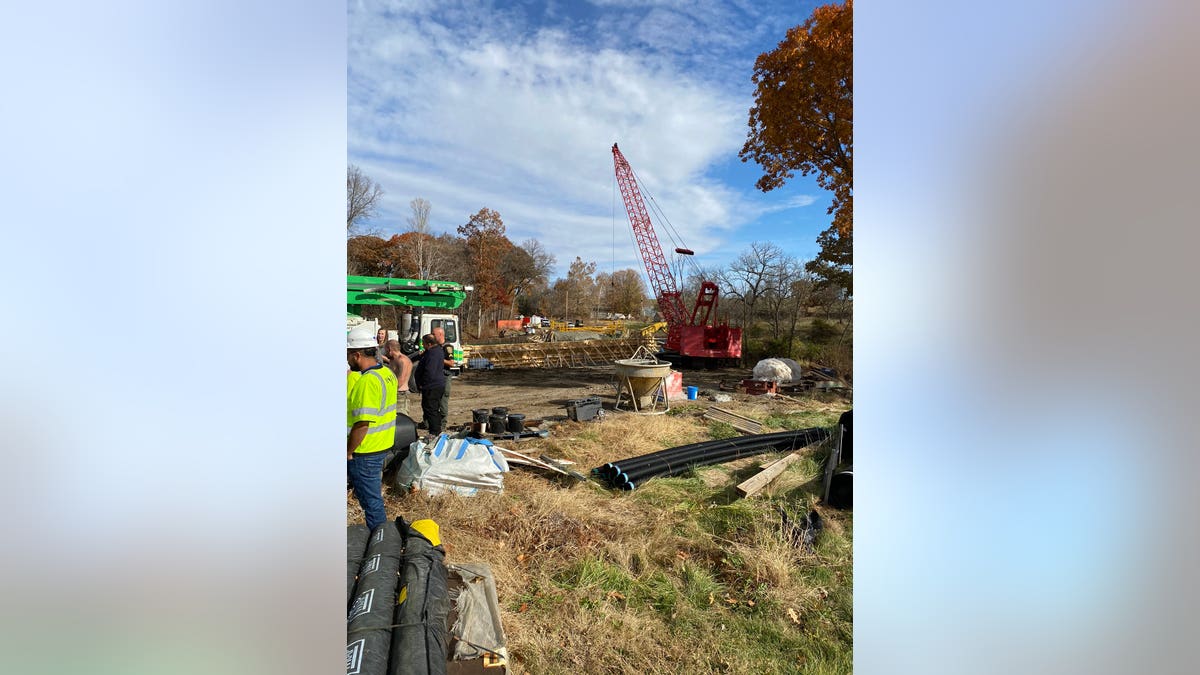 Missouri bridge collapse