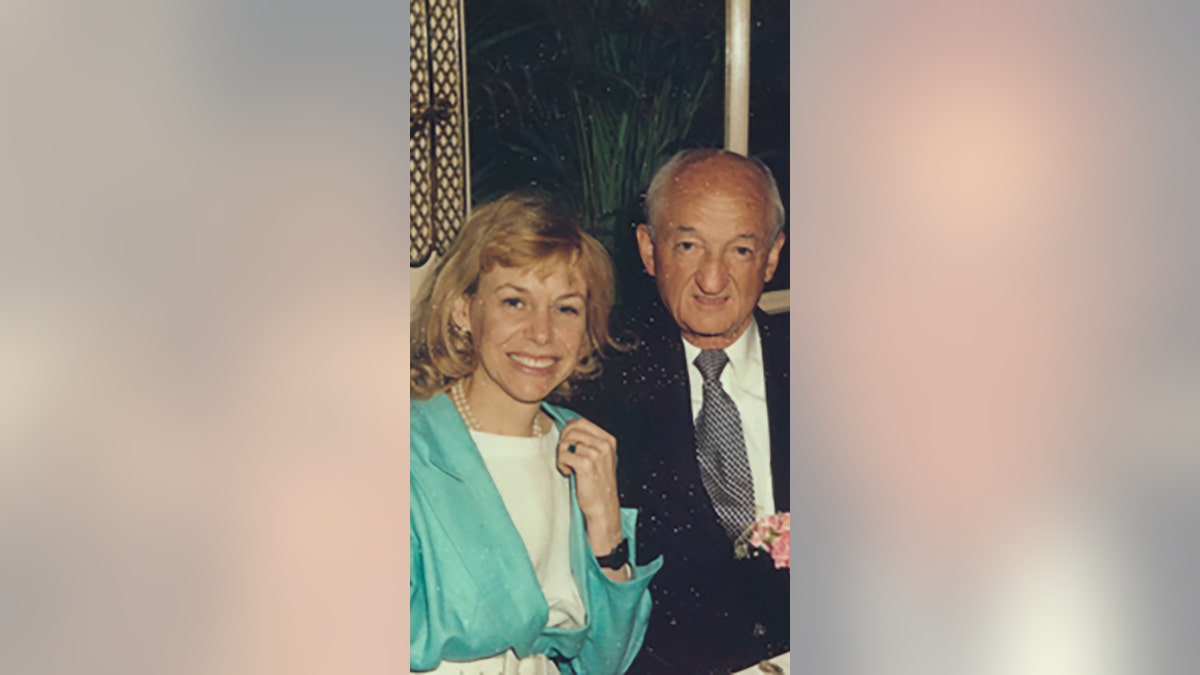 Mitzi Perdue and Frank Perdue