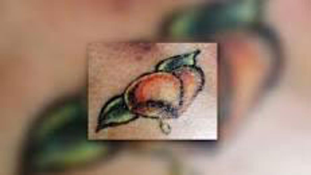 gilgo beach murders peaches tattoo