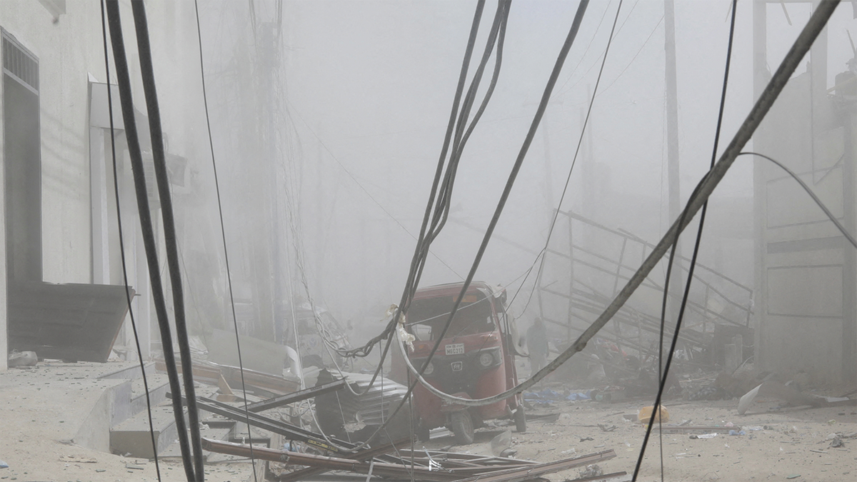 Somalia bombings: At least 100 killed in terrorist attacks by al-Shabaab