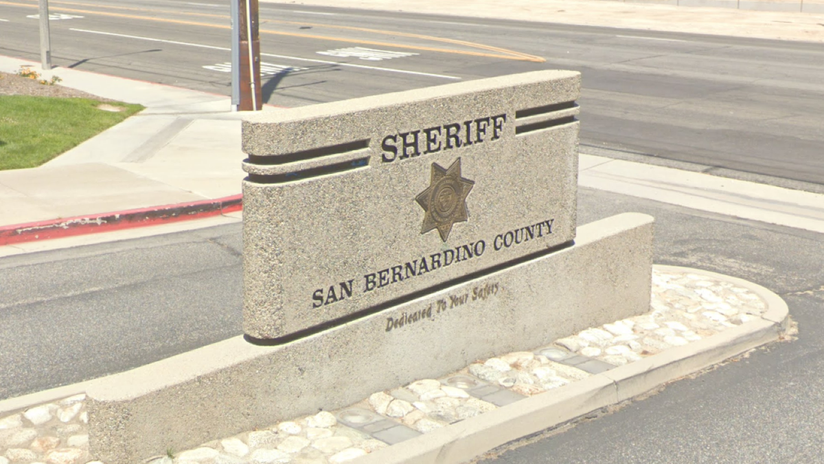San Bernardino County Sheriff’s Department exteriors