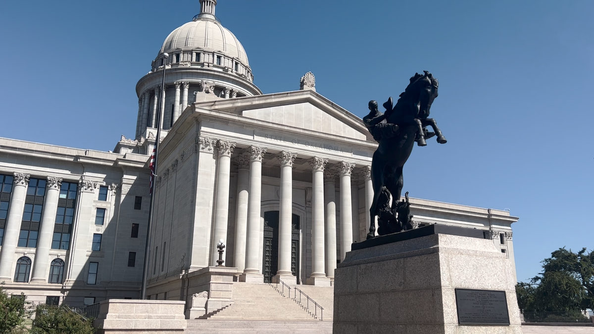 Oklahoma State Capitol