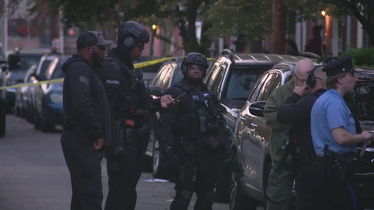 officers in tactical gear