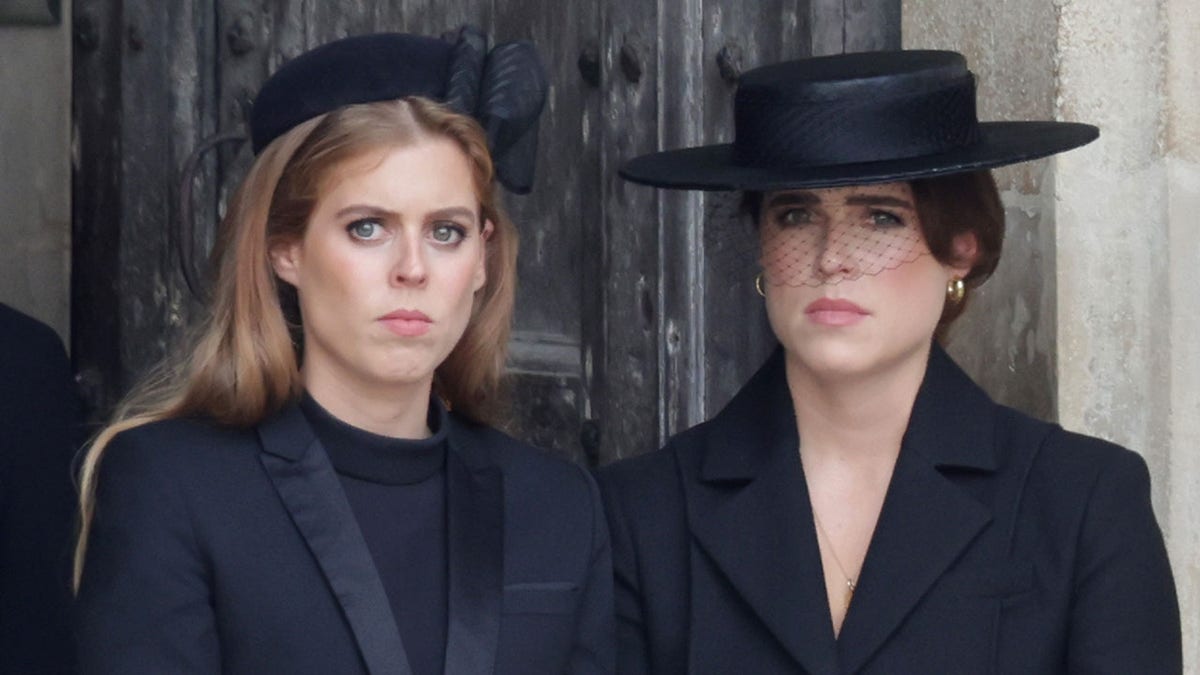 King Charles III may remove Princess Beatrice and Princess