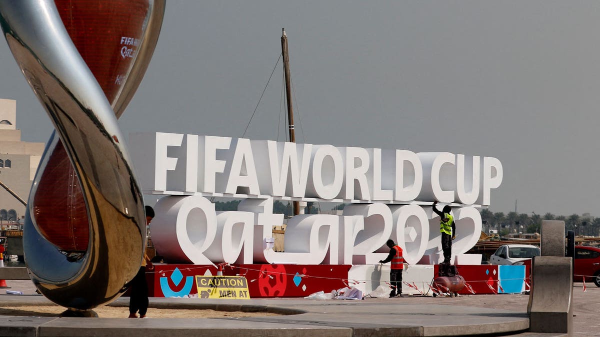 Qatar hosts World Cup