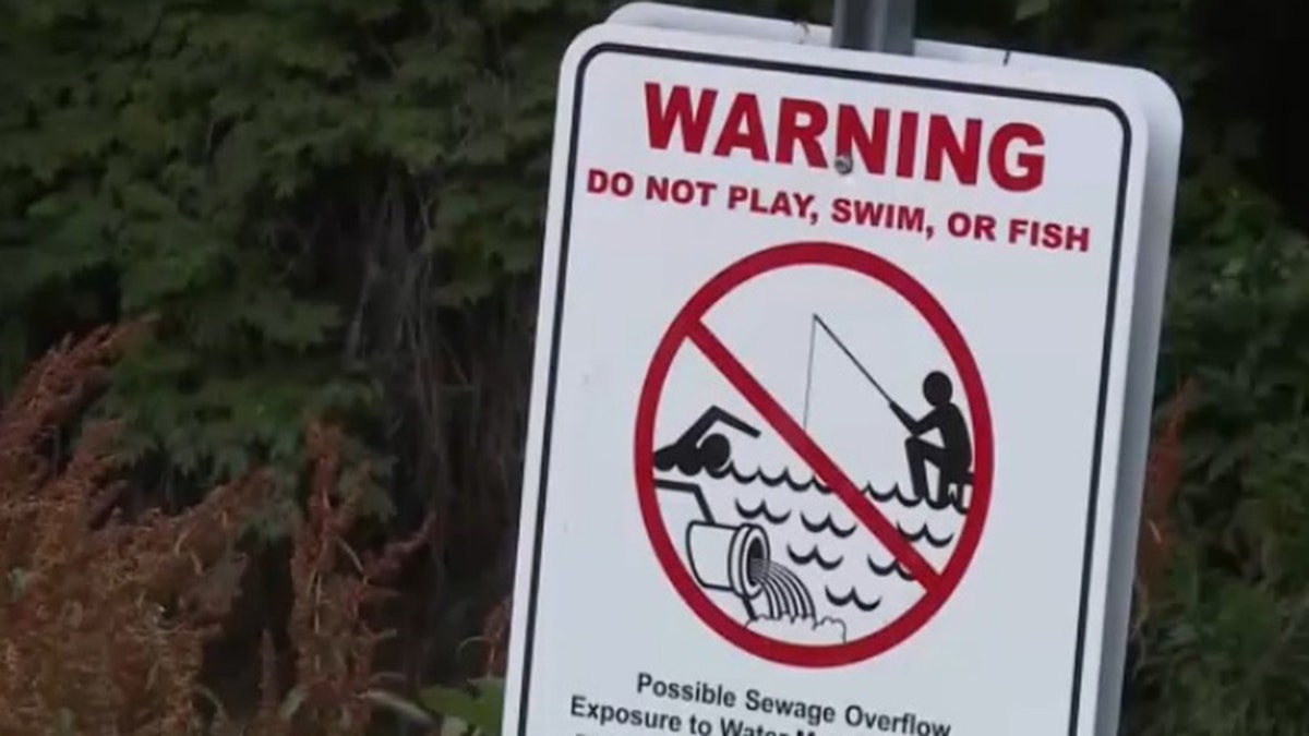 Coldwater Creek warning