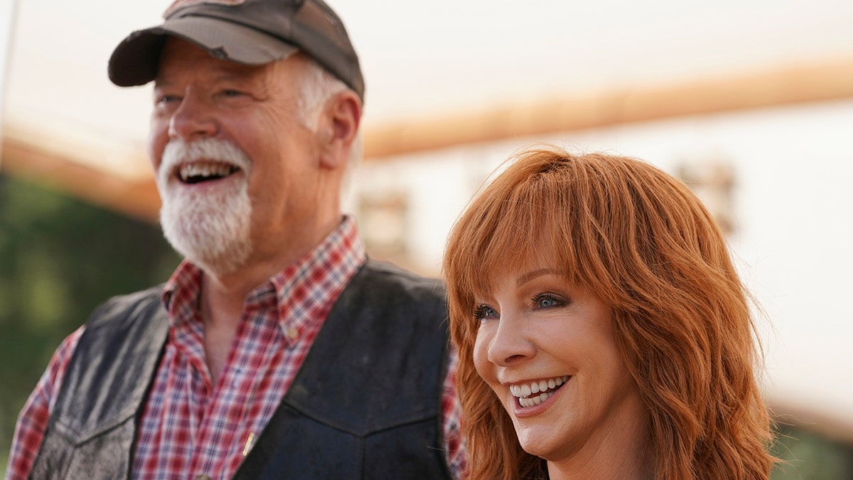 Reba and Rex Linn